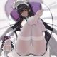 Blue Archive Karin Kakudate 3D Wrist Rest Oppai Mouse Pad