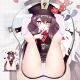 Genshin Impact Hu Tao 3D Wrist Rest Oppai Mouse Pad