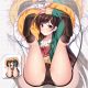 Rent a Girlfriend Chizuru Ichinose 3D Wrist Rest Oppai Mouse Pad