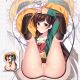 Rent a Girlfriend Chizuru Ichinose 3D Wrist Rest Oppai Mouse Pad