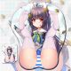 Blue Archive Kasumizawa Miyu 3D Wrist Rest Oppai Mouse Pad