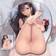 Final Fantasy VII Remake Tifa Lockhart 3D Wrist Rest Oppai Mouse Pad