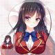 Classroom of the Elite Horikita Suzune 3D Wrist Rest Oppai Mouse Pad