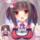 Nekopara Chocola 3D Wrist Rest Oppai Mouse Pad