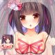 Nekopara Chocola 3D Wrist Rest Oppai Mouse Pad