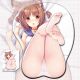 Nekopara Azuki 3D Wrist Rest Oppai Mouse Pad