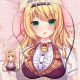 Nekopara Maple 3D Wrist Rest Oppai Mouse Pad