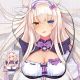Nekopara Coconut 3D Wrist Rest Oppai Mouse Pad