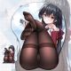 Azur Lane Taihou JK Skin 3D Wrist Rest Oppai Mouse Pad