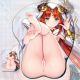 Genshin Impact Nilou 3D Wrist Rest Oppai Mouse Pad
