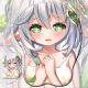 Genshin Impact Nahida 3D Wrist Rest Oppai Mouse Pad