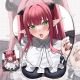 My Dress-Up Darling Marin Kitagawa 3D Wrist Rest Oppai Mouse Pad