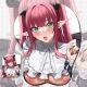 My Dress-Up Darling Marin Kitagawa 3D Wrist Rest Oppai Mouse Pad