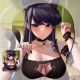Komi Can't Communicate Komi Shoko 3D Wrist Rest Oppai Mouse Pad