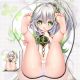 Genshin Impact Nahida 3D Wrist Rest Oppai Mouse Pad