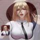 Chainsaw Man Power 3D Wrist Rest Oppai Mouse Pad