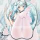 Genshin Impact Faruzan 3D Wrist Rest Oppai Mouse Pad