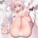 To Love-Ru Lala Satalin Deviluke 3D Wrist Rest Oppai Mouse Pad
