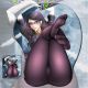 Bayonetta 3 Bayonetta 3D Wrist Rest Oppai Mouse Pad
