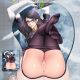 Bayonetta 3 Bayonetta 3D Wrist Rest Oppai Mouse Pad