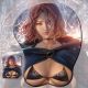 Elden Ring Melina 3D Wrist Rest Oppai Mouse Pad