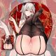 Azur Lane Agir 3D Wrist Rest Oppai Mouse Pad