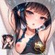 Blue Archive Kisaki 3D Wrist Rest Oppai Mouse Pad