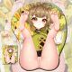 Genshin Impact Yaoyao 3D Wrist Rest Oppai Mouse Pad
