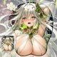 Genshin Impact Greater Lord Rukkhadevata 3D Wrist Rest Oppai Mouse Pad