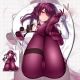 Honkai: Star Rail Kafka 3D Wrist Rest Oppai Mouse Pad