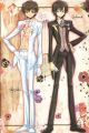 Code Geass Dakimakura Hugging Body Pillow Cover