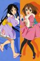 K-On! Dakimakura Hugging Body Pillow Cover