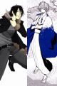 DuRaRaRa!! Dakimakura Hugging Body Pillow Cover