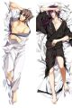 Hakuouki Dakimakura Hugging Body Pillow Cover