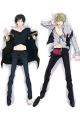 DuRaRaRa!! Dakimakura Hugging Body Pillow Cover