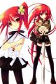 Shakugan no Shana Dakimakura Hugging Body Pillow Cover