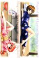 Magical Girl Lyrical Nanoha Dakimakura Hugging Body Pillow Cover