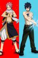 Fairy Tail Dakimakura Hugging Body Pillow Cover