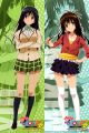 To Love-Ru Dakimakura Hugging Body Pillow Cover
