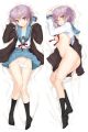 Suzumiya Haruhi Dakimakura Hugging Body Pillow Cover