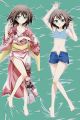 Baka and Test Dakimakura Hugging Body Pillow Cover