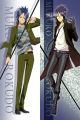 Reborn! Dakimakura Hugging Body Pillow Cover
