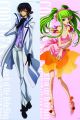 Code Geass Dakimakura Hugging Body Pillow Cover
