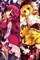 Puella Magi Madoka Magica Dakimakura Hugging Body Pillow Cover