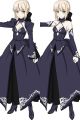 Fate Stay Night Dakimakura Hugging Body Pillow Cover