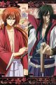 Rurouni Kenshin Dakimakura Hugging Body Pillow Cover