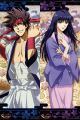 Rurouni Kenshin Dakimakura Hugging Body Pillow Cover