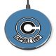DragonBall Capsule Corp Aesthetic Qi Wireless Charger