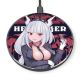 Helltaker Lucifer Qi Wireless Charger