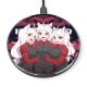 Helltaker Cerberus Qi Wireless Charger